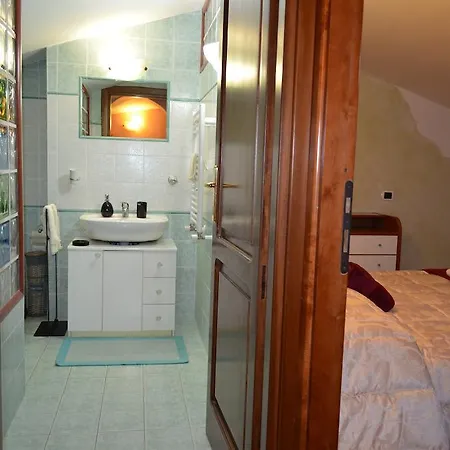 Villa Carlini Passoscuro Room photo
